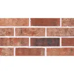 Klinker Klinker fasádny pásik mix žíhaný 7,1x24 cm BRIST