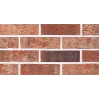 Fasádny Pásik Klinker mix žíhaný 7,1x24 cm BRIST