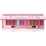 Lovely Café Francais paletka očných tieňov 12 g