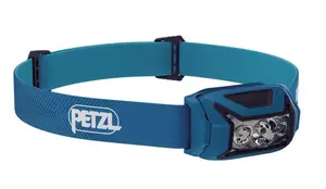 Petzl čelovka actik 2025 modrá