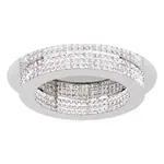 LED stropné osvetlenie Eglo PRINCIPE chróm 39402