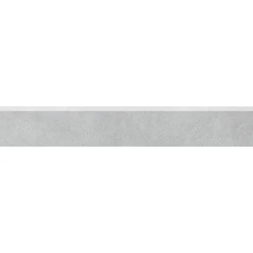 Sokel Rako Extra svetlo sivá 60x7,2 cm reliéfna DSAS3723.1