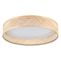 LED stropné osvetlenie Eglo LUPPINERIA biela 900464