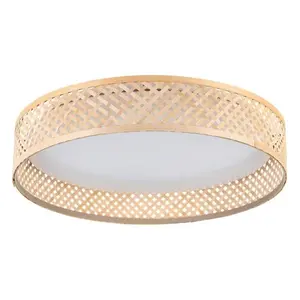 LED stropné osvetlenie Eglo LUPPINERIA biela 900464