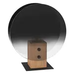 Stolová lampa Eglo MILLENA čierna 390143