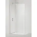 Sprchová zástena walk-in 110 cm SAT Xmotion SATBWIXM110B