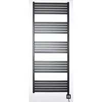 Thermal Trend KH Economy elektrický radiátor kh 150x60 cm čierny SETKHE6001500X4BL