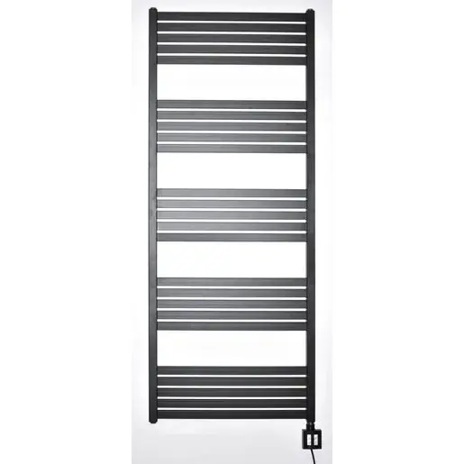 Thermal Trend KH Economy elektrický radiátor kh 150x60 cm čierny SETKHE6001500X4BL