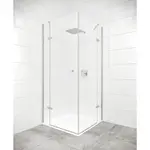 Hüppe Strike New sprchový kút štvorec 90 cm SIKOKHBD9090