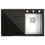 Alveus Crystalix 10 drez čierna 1099630