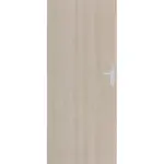 Protipožiarne interiérové dvere Naturel Technické pravé 80 cm dub bielený DPODB80P