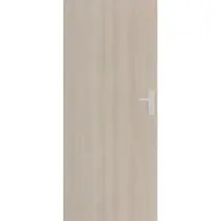 Protipožiarne interiérové dvere Naturel Technické pravé 80 cm dub bielený DPODB80P