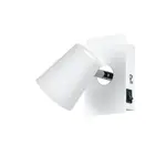 LED bodové osvetlenie Trio Narcos biela 873170131