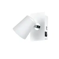 LED bodové osvetlenie Trio Narcos biela 873170131