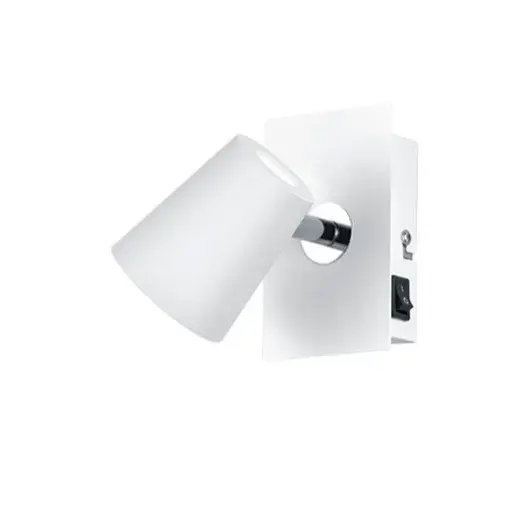 LED bodové osvetlenie Trio Narcos biela 873170131