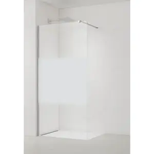 Sprchová zástena walk-in 90 cm SAT SATBWI90MPPR