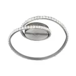 Reality Rubin led stropné osvetlenie hliník r62021105 RER62021105