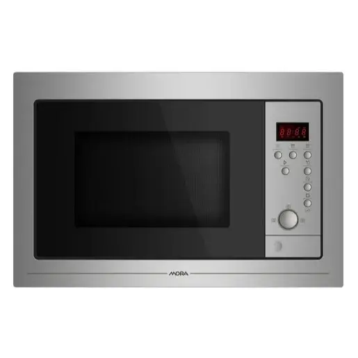 Mora vstavaná mikrovlnná rúra nerez VMT 445 X