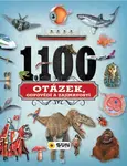 1100 otázek, odpovědí a zajímavostí - Zábavná encyklopedie (Defekt)