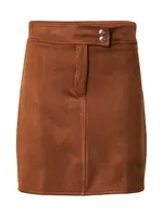 ABOUT YOU Sukňa 'Elena'  koňaková