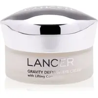 LANCER GRAVITY DEFYING Eye Cream zpevňující oční krém s liftingovým efektem 15 ml