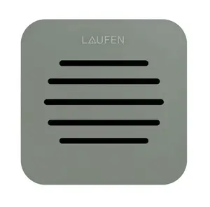 Laufen Pro - Kryt odpadu, matná betónovo sivá H2919510790001
