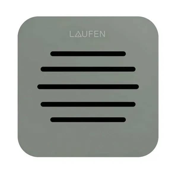 Laufen Pro - Kryt odpadu, matná betónovo sivá H2919510790001