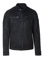 KOROSHI Prechodná bunda  čierna