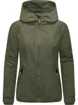 Ragwear Zimná bunda  kaki