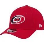 New Era CAROLINA HURRICANES NHL TEAM 9FORTY Šiltovka, červená, veľkosť UNI