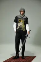 Bavlněné tričko Medicine