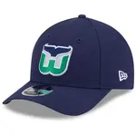 New Era HARTFORD WHALERS NHL TEAM 9FORTY Šiltovka, tmavo modrá, veľkosť UNI