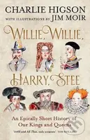 Willie, Willie, Harry, Stee - Charlie Higson