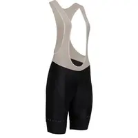 SILVINI SUELA BIB Dámské cyklistické kraťasy, černá, velikost