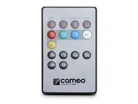 CAMEO FLAT PAR CAN REMOTE