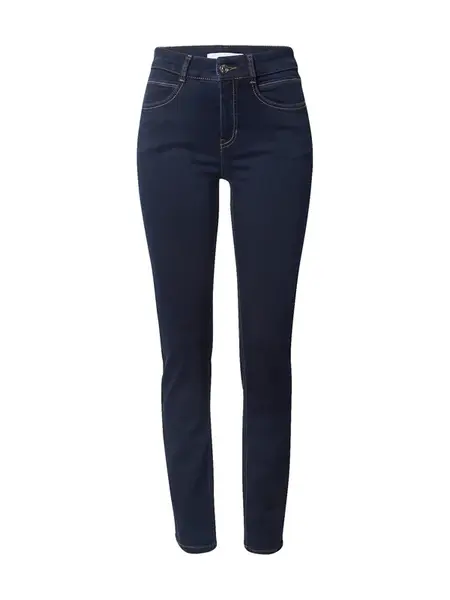 MAC Džínsy 'Angela'  tmavomodrá