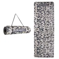Karimatka inSPORTline Camu 173x61x0,4 cm šedý maskáč