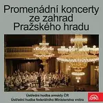 Ústřední hudba federálního Ministerstva vnitra – Promenádní koncerty ze zahrad Pražského hradu