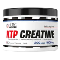 HiTec Nutrition KTP Creatine - 200 kapslí