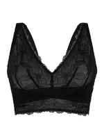 LingaDore Podprsenka  čierna