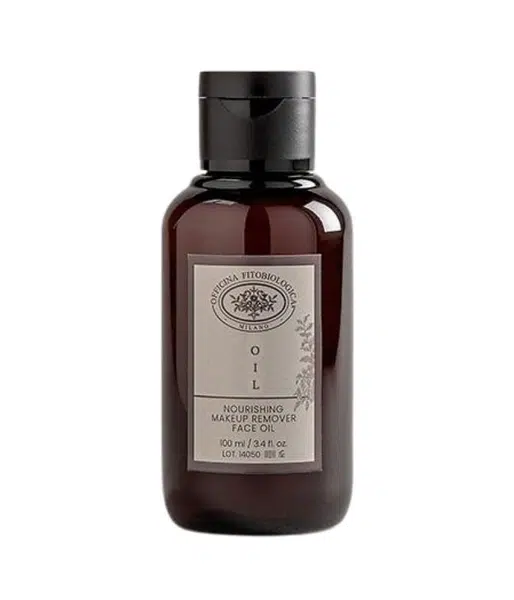 Officina Fitobiologica Oil vyživující odličující olej 100 ml