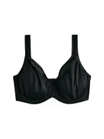 Next Zmenšujúca podprsenka  čierna