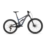 Celoodpružené kolo KELLYS SWAG 10 29/27,5" 9.0 M (16", 175-187 cm) Quartz Blue
