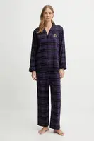 Pyžamo Lauren Ralph Lauren