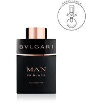 BVLGARI Bvlgari Man In Black parfumovaná voda plniteľná pre mužov 60 ml