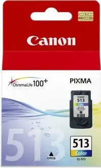 Canon CL-513 2971B001 barevná originální cartridge
