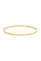 Pozlacený náramek Lilou Snake