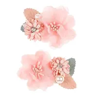 Souza! - Sponky do vlasov Madelief s kvetinami - 2 ks