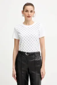 Bavlněné tričko Guess