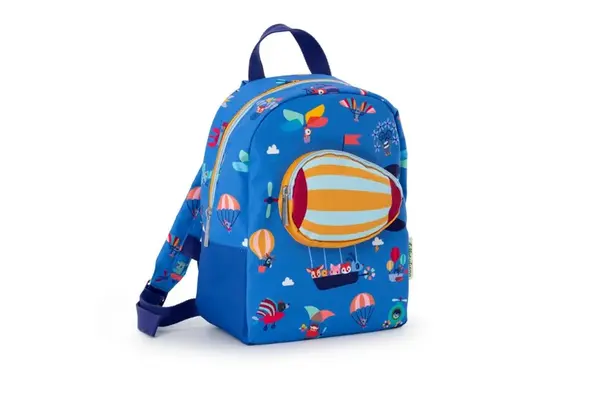 Lilliputiens - detský batoh - vzducholoď